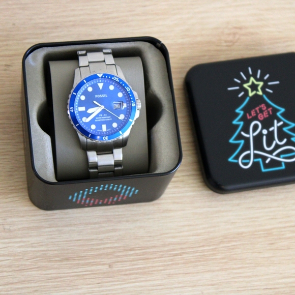 Fossil | Accessories | Fossil Fs5669 Fb 
